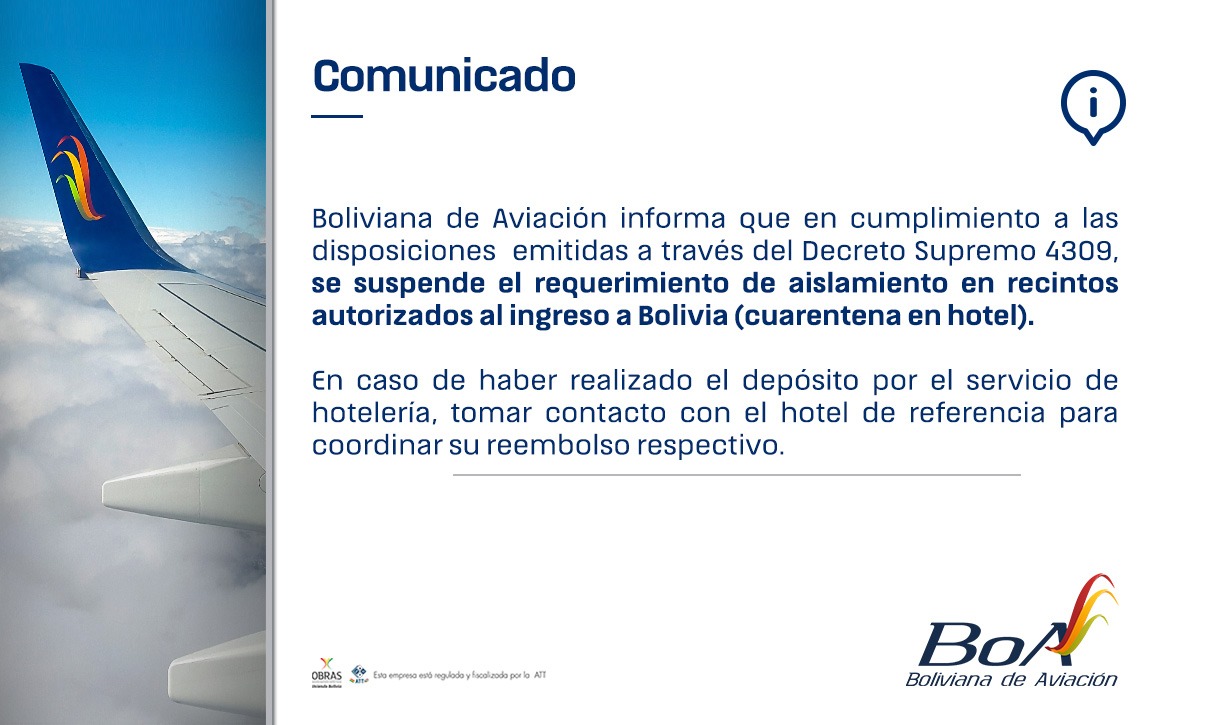 Comunicado